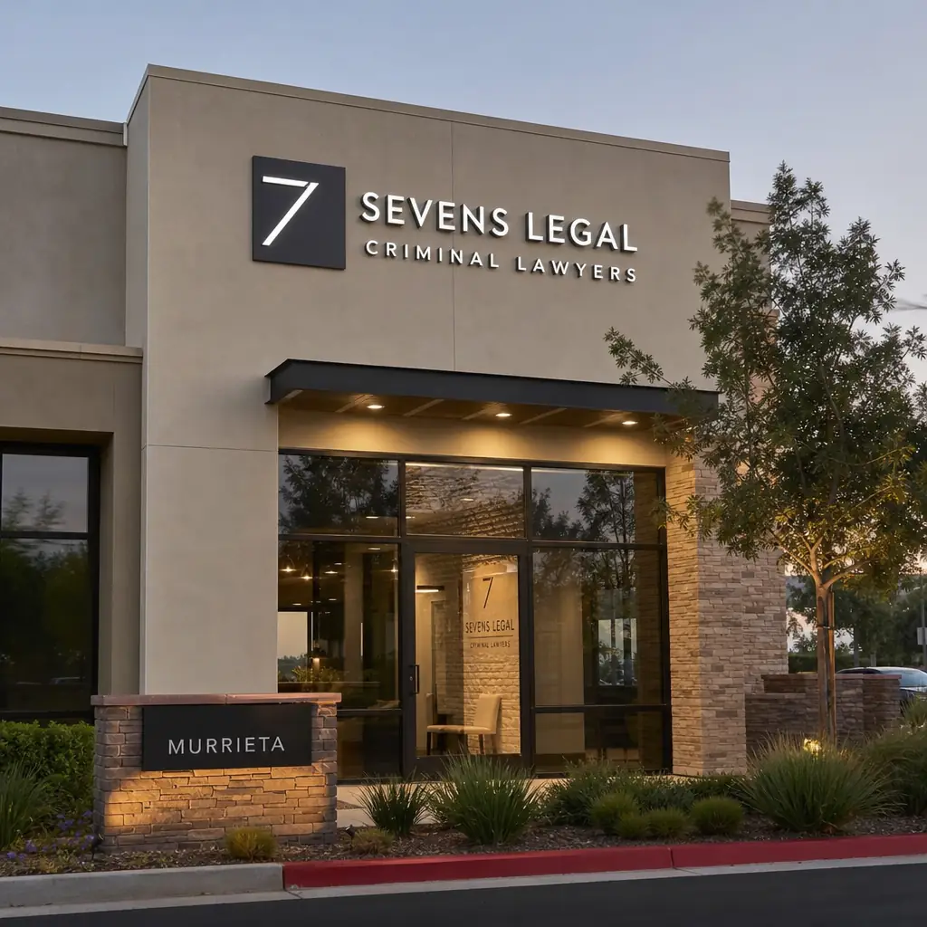 Sevens Legal Criminal Lawyers